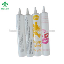 bpa livre embalagem de cosméticos tubo da sombra compacta embalagem de cosméticos